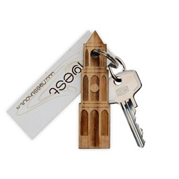 Toon details voor Sleutelhanger 'De Dom' | Noest Afbeelding van Sleutelhanger 'De Dom' | Noest