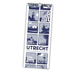 Toon details voor Verjaardagskalender | Lucas van Hapert Afbeelding van Verjaardagskalender | Lucas van Hapert