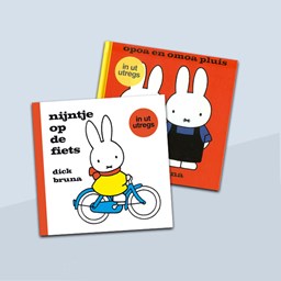Toon details voor Nijntje in ut Utregs | Dick Bruna Afbeelding van Nijntje in ut Utregs | Dick Bruna