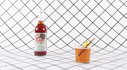 Toon details voor Siroop & ice tea - diverse smaken | Roze Bunker Afbeelding van Siroop & ice tea - diverse smaken | Roze Bunker