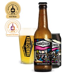 Toon details voor Non-Alcoholic IPA 'Playground' - blik (33cl) | vandeStreek Afbeelding van Non-Alcoholic IPA 'Playground' - blik (33cl) | vandeStreek
