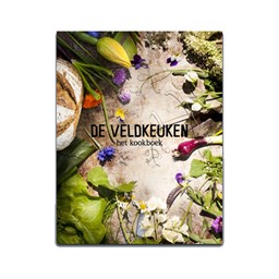 Toon details voor Het Kookboek | De Veldkeuken Afbeelding van Het Kookboek | De Veldkeuken