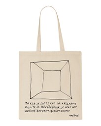 Afbeelding van Tote bag | Argibald