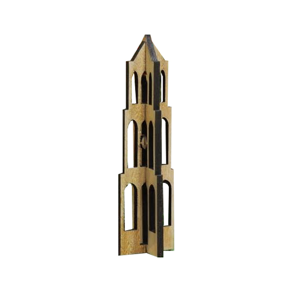 Afbeelding van 3D Domtoren | Noest