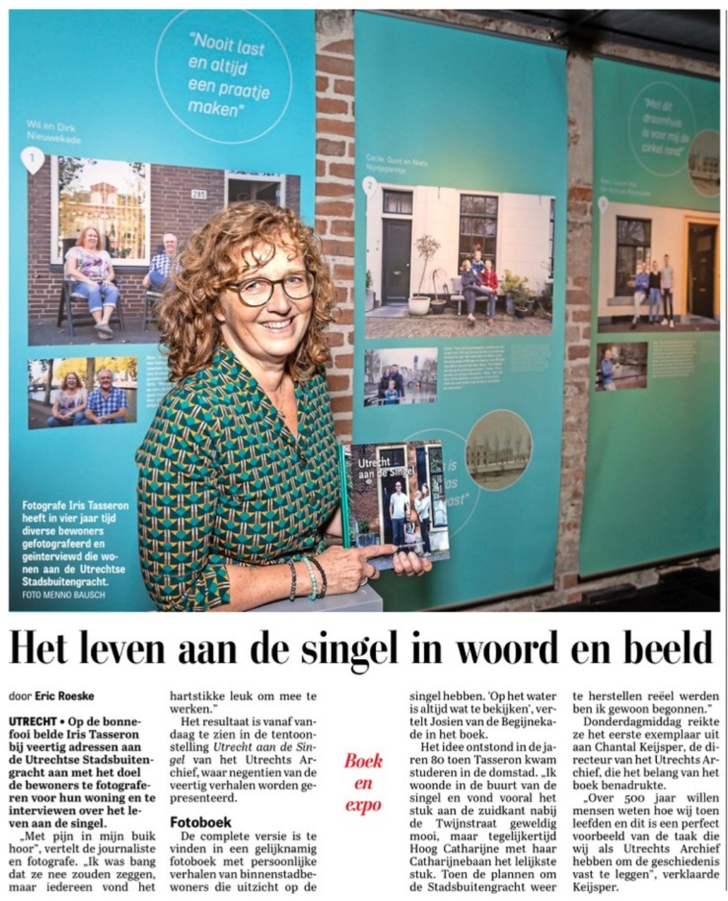 Afbeelding voor fabrikant Iris Tasseron