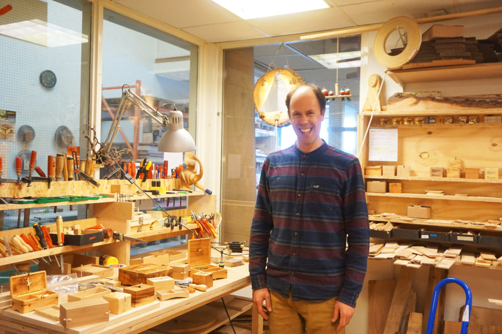 Afbeelding voor fabrikant Robin Wood