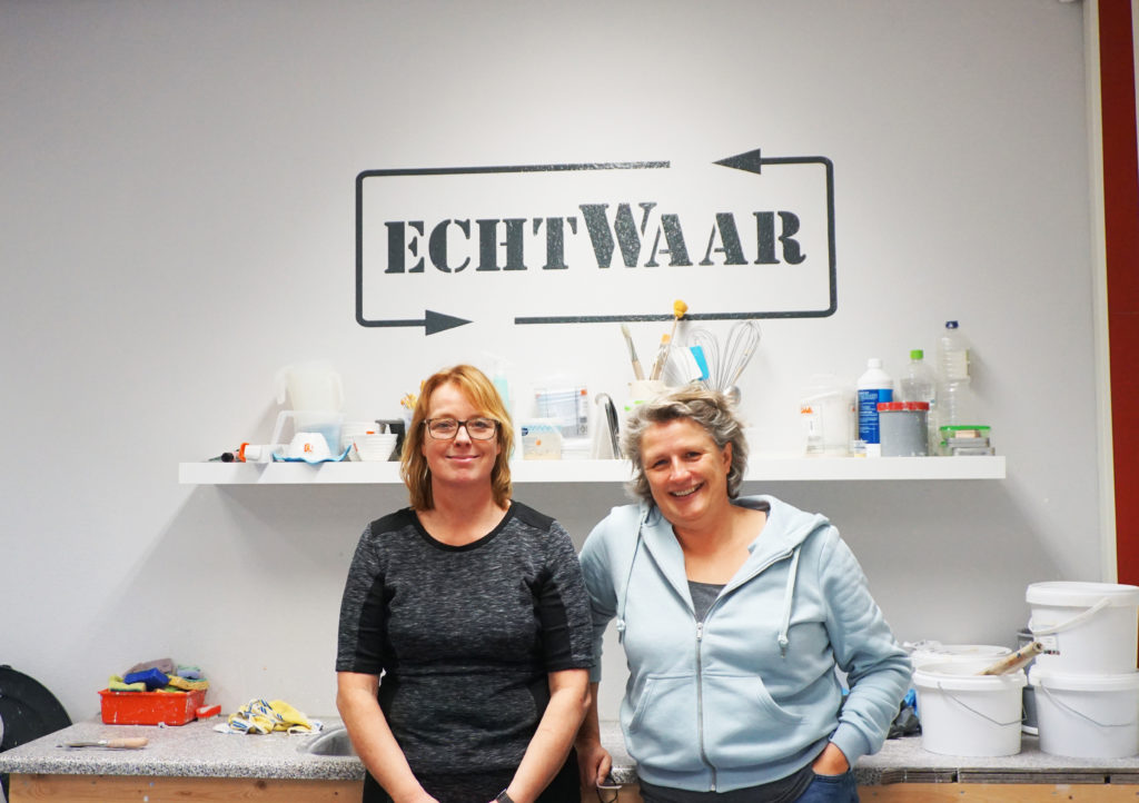 Afbeelding voor fabrikant Stichting echtWaar