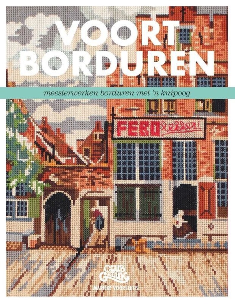 Afbeelding voor fabrikant Voortborduren