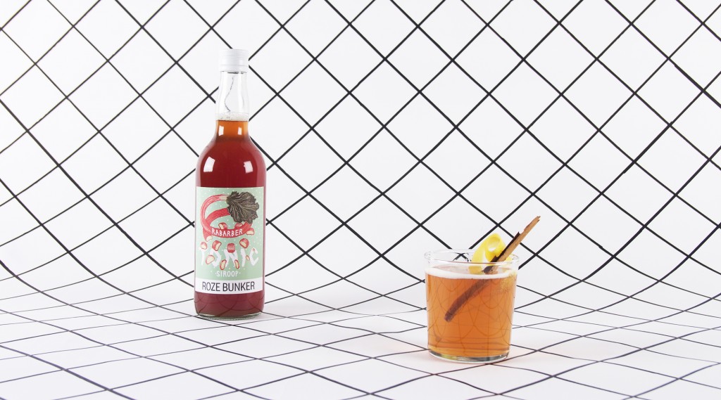 Afbeelding van Siroop & ice tea - diverse smaken | Roze Bunker