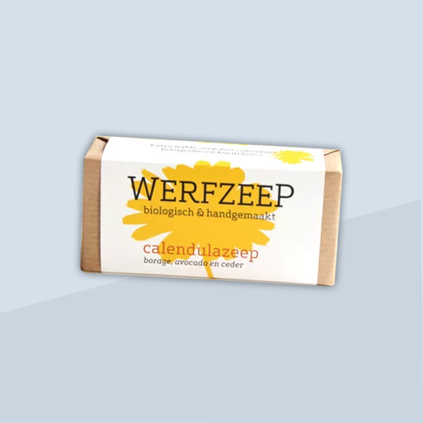 Afbeelding van Luxe zepen, scrubs en shampoos | Werfzeep