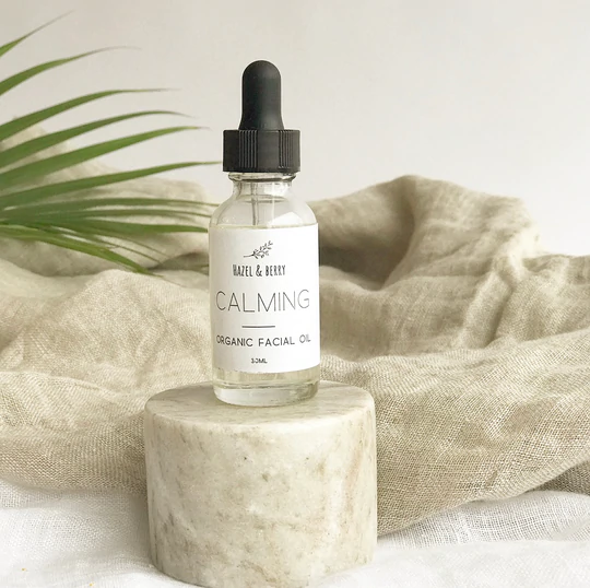 Afbeelding van Calming facial oil | Hazel & Berry