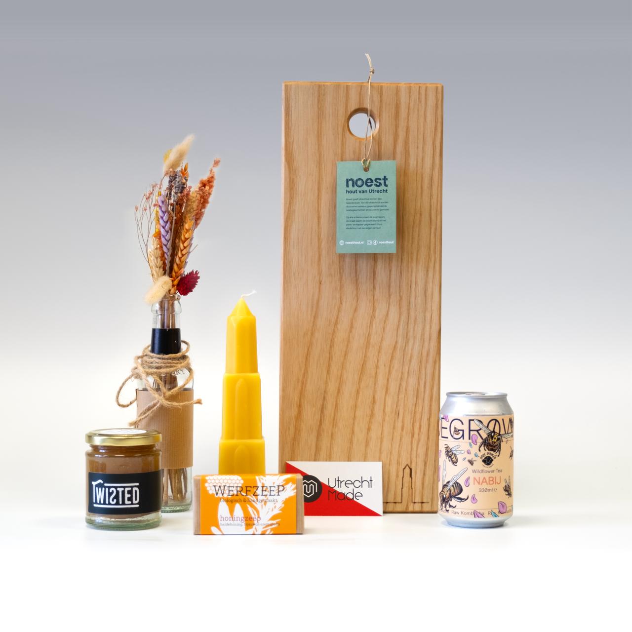Afbeelding van Hout & Honing pakket | Diverse makers